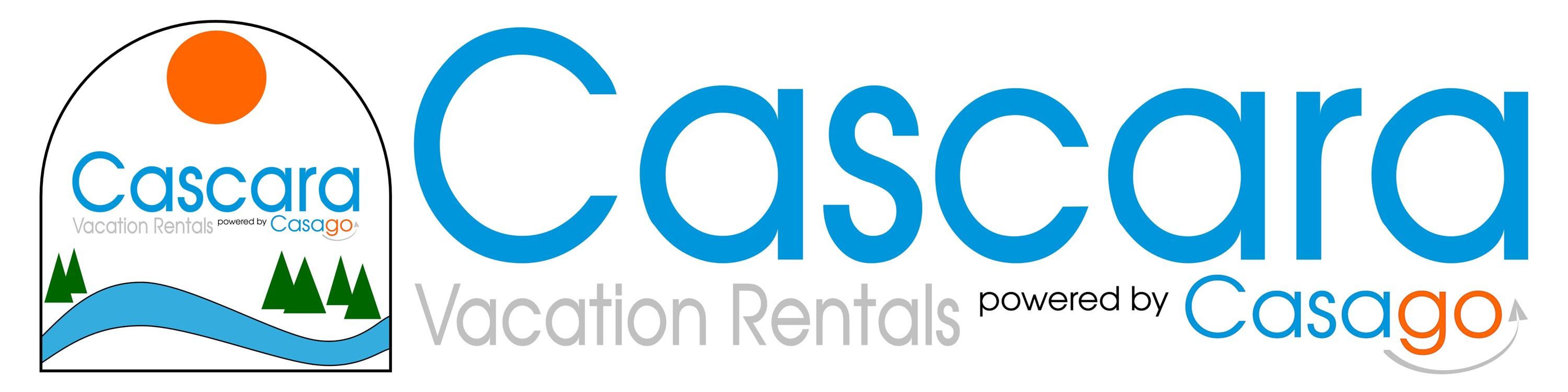 Cascara Vacations Logo